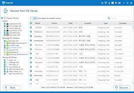 If you have made iphone backup to itunes on your. How To Recover Call Logs On Iphone Xr With Without Backup Appgeeker