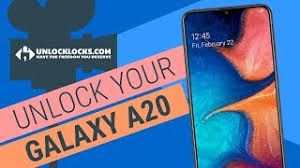 Find your imei by dialing *#06#. How To Unlock Samsung Galaxy A20 By Unlock Code Youtube