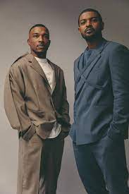 Noel clarke (tv actor) was born on the 6th of december, 1975. Noel Clarke And Ashley Walters Team Up To Create The Perfect Duo
