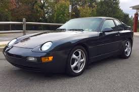 No Reserve 1995 Porsche 968 Coupe 6 Speed Porsche 968 Porsche Brake Pads And Rotors