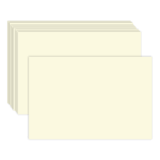 Maybe you would like to learn more about one of these? 4 X 6 Flat Note Cards Bulk And Wholesale Fine Cardstock