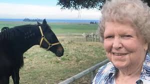 North Otago woman still