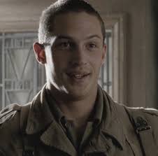 Colin hanks possibly got the role for being the son of band of brothers producer tom hanks. Whitesoxdave On Twitter Had No Idea Tom Hardy Was In Band Of Brothers Https T Co Tqaviudfl4 Twitter