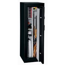 I had to buy a new gun cabinet for overflow from my safe. Gun Locker With Shelves
