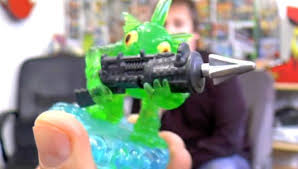 A Fortune In Plastic: Putting A Price Tag On Rare Skylanders - Game Informer