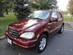 M Class Maroon With Pictures Mitula Cars