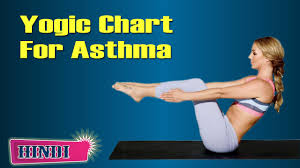 yoga exercise for asthma asana diet tips nutritional