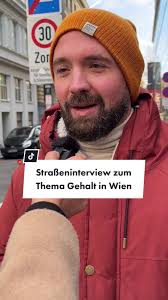 Straßenumfrage Wien-Edition ⭐️ Rita ist in Wien unterwegs und fragt dort  rund ums Thema Gehalt 💸 #job #gehalt #wien