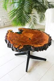 Luxury Round Live Edge Coffee Table Live Edge Table Corner Etsy Live Edge Coffee Table Live Edge Table Coffee Table