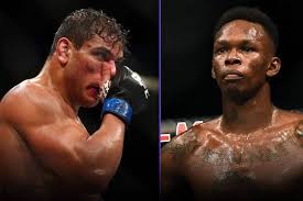 Currently he's the ufc middleweight champion of the world with a professional mma record of 20 wins and 0 losses. Israel Adesanya Vs Paulo Costa Pertaruhan Rekor Tak Terkalahkan