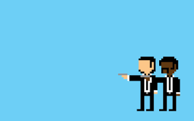 You can do this by following a simple process: Hd Wallpaper Pulp Fiction Pixel Art Minimalism Movies Simple Background 4k Best Of Wallpapers For Andriod And Ios