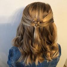 And this has intricate details and design. 1001 Ideas For Adorable Hairstyles For Little Girls