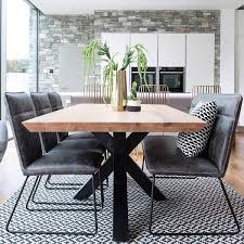 Find modern dining chairs as dashing as the table itself. Cleo Faux Leather Dining Chair Pair Modish Living
