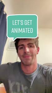 Animation Caleb Schwab