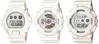Find great deals on ebay for white gshock watch. G Shock X Greats The Whiteout Collection G Central G Shock Watch Fan Blog