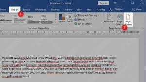 Artikel ini akan memberikan panduan cara membuat berbagai rumus matematika di word 2010, 2013, 2016 dan 2019 secara detail dan lengkap sekali. Belajar Microsoft Word Lengkap Untuk Pemula Gambar