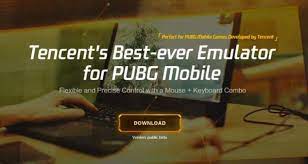 Official Pubg Mobile Emulator Released By Tencent Pc Games Setup Pc Games Download Free Car Games