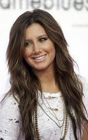 Long Hair And No Bangs Dont Know How Id Look With A Middle Part But I Am Tired Of Hair In My Face 24 7 Hmm Polka Pics Long Hair Styles