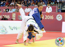 JudoInside - Aleksandra Salnikova Judoka