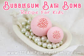 Add all three to cart add all three to list. Bubble Gum Bath Bombs Recipe Fun Bath Bombs For Kids