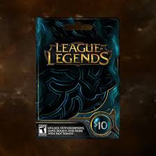 Buy a league of legends gift card online and get your riot points fast, 24/7, and without having to use a credit card. 10 League Of Legends Gift Card 1380 Rp Instant Release Riot Other Gift Cards Gameflip
