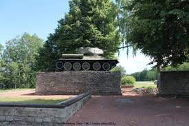 Image result for t-34 narva estonia
