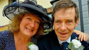 My husband is living with Parkinson's and dementia