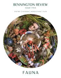 Stephanie Reents The Grizzly — Bennington Review