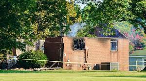 One person dead after fire tears apart home in Raleigh