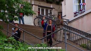 Le programme européen worth l'a aidée à lancer son activité. Zoom Le Confinement Vu De Fourviere A Villeurbanne Lci