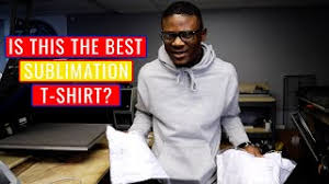 Get the best deals on sublimation shirt printing and save up to 70% off at poshmark now! What Is The Best T Shirt For Sublimation Youtube