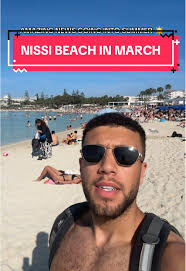 Nissi Beach Schaumparty