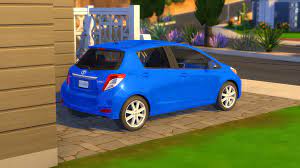 These are the mods i consider to be essential to my gameplay and i could not play without them. Toyota Yaris 5 Door The Sims 4 Cc Sims 4 Sims 4 Cas Mods Sims
