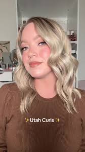 Utah curls ✨ minus the extensions lol did anyone else watch  @secretlivesonhulu ?! What were your thoughts? 👀 #utahcurls  #secretlivesofmormonwives #secretlivesonhulu @_justjessiiii