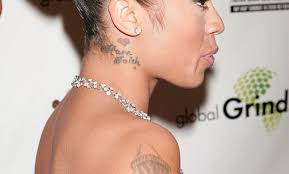 Последние твиты от keyshia cole (@keyshiacole). Keyshia Cole Tattoo On Arm Arm Tattoo Sites