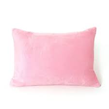 Amazon Com My First Premium Memory Foam Kids Toddler Pillow With Pillowcase Pink 12 X 16 Childrens Pillows Baby
