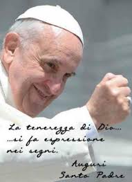Aforismi e frasi sull'infanzia, frasi sui bambini di maria montessori, tratte dal piccolo principe, canzoni dedicate ai bambini, frasi frasi sui bambini di papa francesco. Tanti Auguri Compleanno Papa Francesco Grazie Per La Bonta E Tenerezza