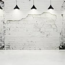 Black And White Brick Wall Wallpaper Aliexpress Com Buy Free Shipping White Brick Wall High End Wallpaper Cinema Tv Sofa Backdrop Of Modern Minimali White Brick Walls White Brick Wall Wallpaper