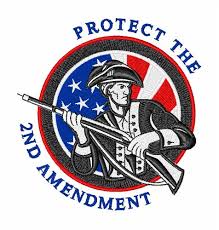 2nd amendment day is a public awareness day observed in the united states. Protect 2nd Amendment Embroidery Designs Machine Embroidery Designs At Embroiderydesigns Com