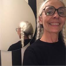 La foto “post siesta” de Juariu y su bebé.