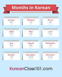 Share pinterest email print zonecreative / digitalvision / getty images love and romance. The Korean Calendar Talking About Dates In Korean