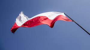 Abroad, the polish flag with the polish eagle on the white stripe state flag is used only for diplomatic representation of the republic of poland. The Story Behind Poland S National Anthem Kafkadesk