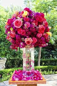 They are basically the flowers which need to be arranged in floral arrangements according to your preferences and choices, or according to the theme of the wedding. Strictly Weddings Chicago Dallas Los Angeles New York Purple Wedding Centerpieces Wedding Flowers Purple Wedding Inspiration