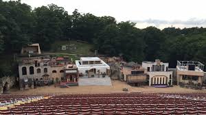 Seating The Great Passion Play