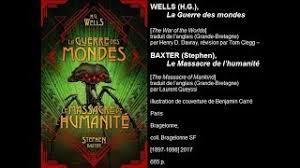 Ray ferrier est un docker divorcé et un père rien moins que parfait, qui n'entretient plus que des relations épisodiques avec son fils robbie, 17 ans, et sa fille rachel, 11 ans. La Guerre Des Mondes De H G Wells Le Massacre De L Humanite De Stephen Baxter Welcome To Nebalia