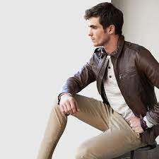 Cold Weather Means It S Time For The Jacket Use Coupon Code 15kkm To Get An Extra 15 Off Leather Jacket Men Leather Jacket Leather Men