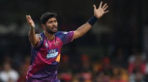 He played for bengal in domestic cricket and played for rising pune supergiant in the indian premier. Ashok Dinda A Very Confident Individual Rps Bowling Coach Eric Simons Youtube