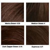 Beauty Naturals Hairwonder Colour Care Mocha Brown 4 03