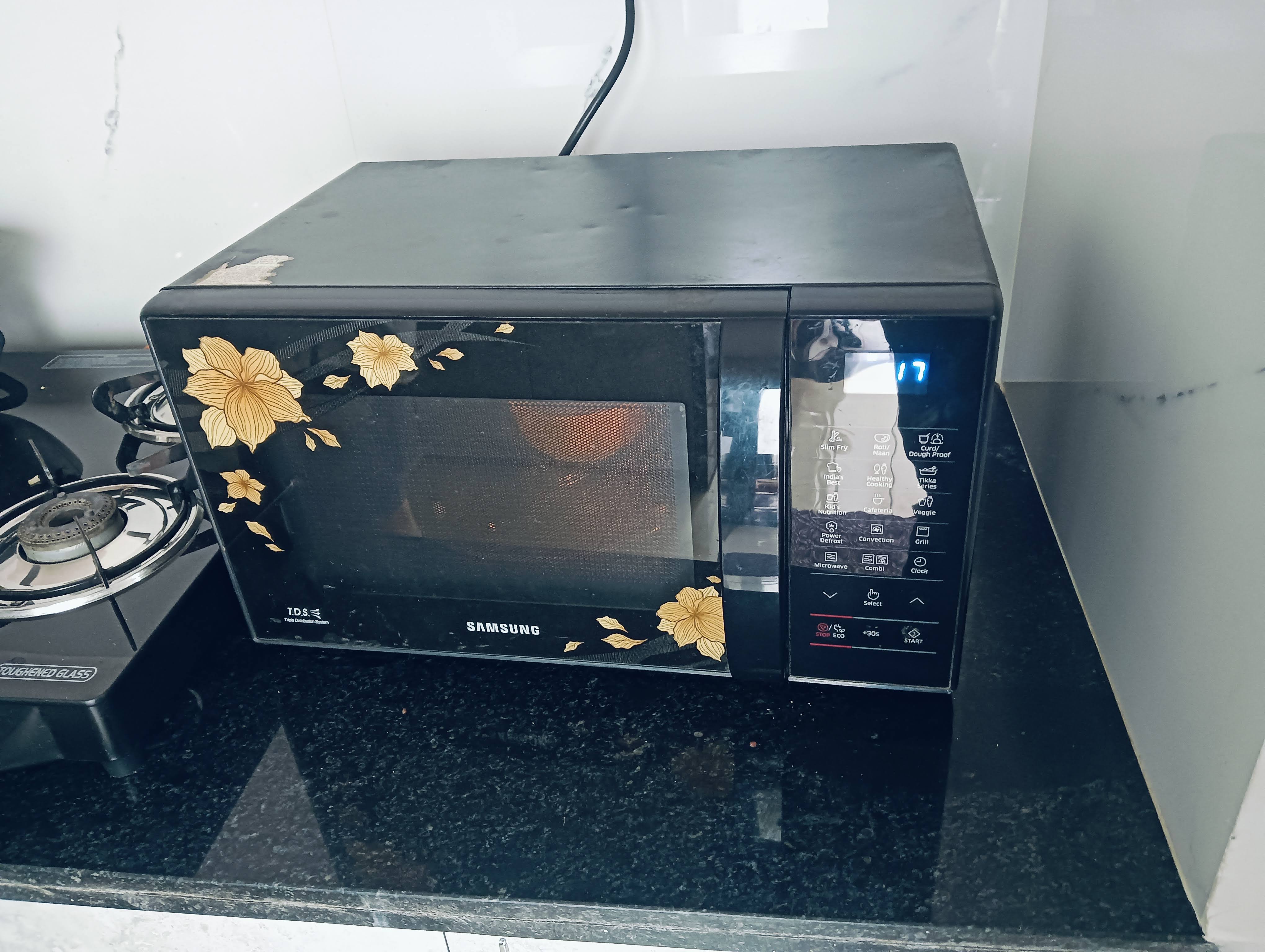 Microwave repair and service product image