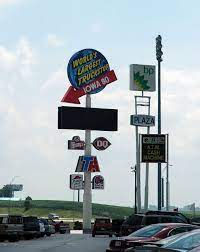 Pin On Iowa 80 Truck Stop